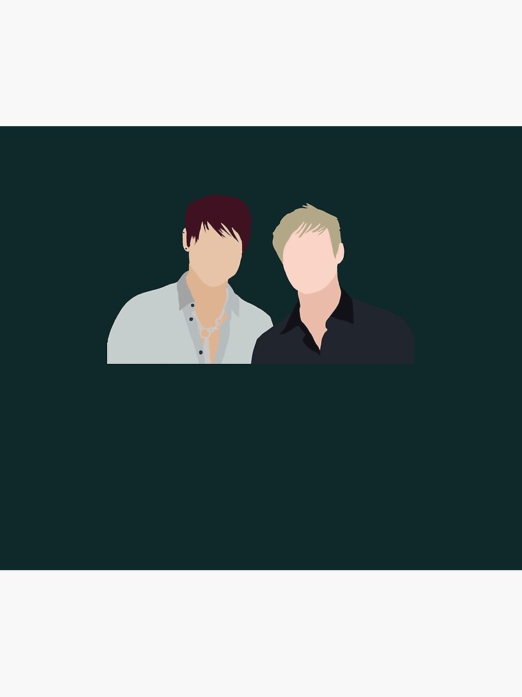 artwork Offical sam and colby Merch