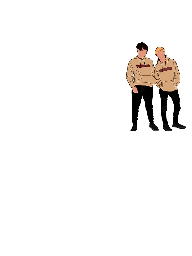 artwork Offical sam and colby Merch
