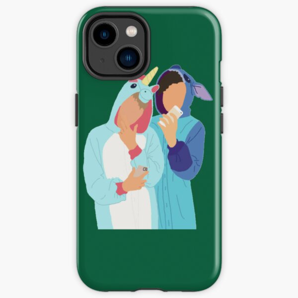 Sam and Colby         144 iPhone Tough Case RB3008 product Offical sam and colby Merch