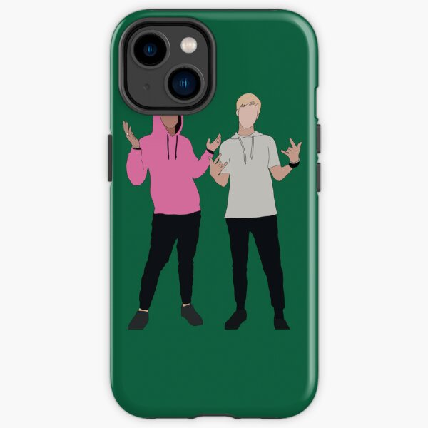 Sam and Colby 33 iPhone Tough Case RB3008 product Offical sam and colby Merch