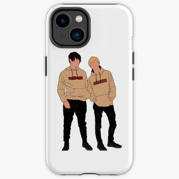 Sam and colby131 iPhone Tough Case RB3008 product Offical sam and colby Merch