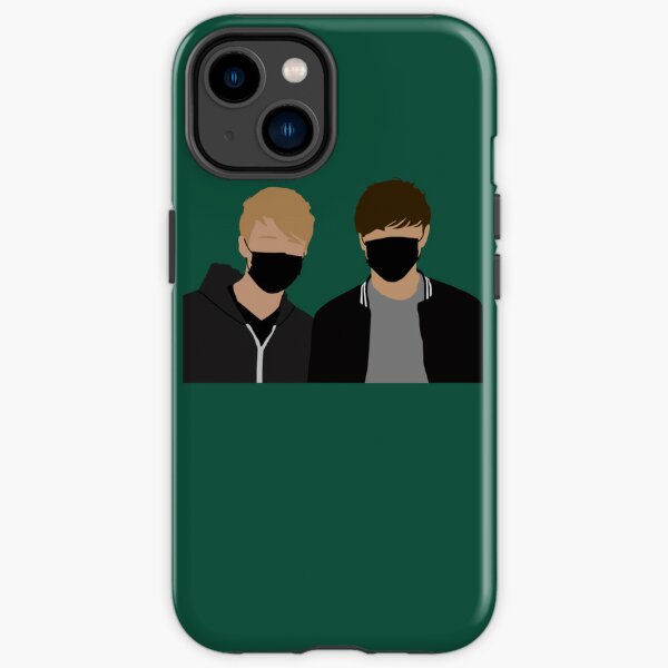Sam and Colby6 iPhone Tough Case RB3008 product Offical sam and colby Merch