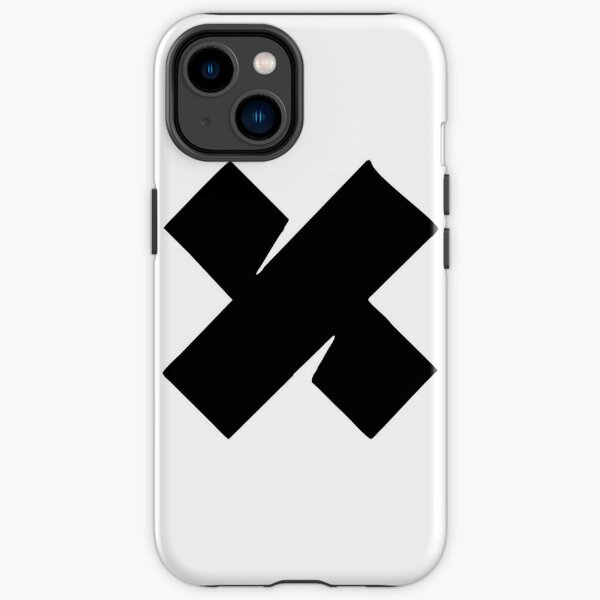 sam and colby logo iPhone Tough Case RB3008 product Offical sam and colby Merch