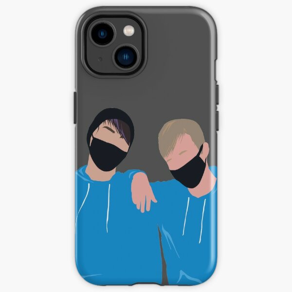 Sam and Colby (2) iPhone Tough Case RB3008 product Offical sam and colby Merch