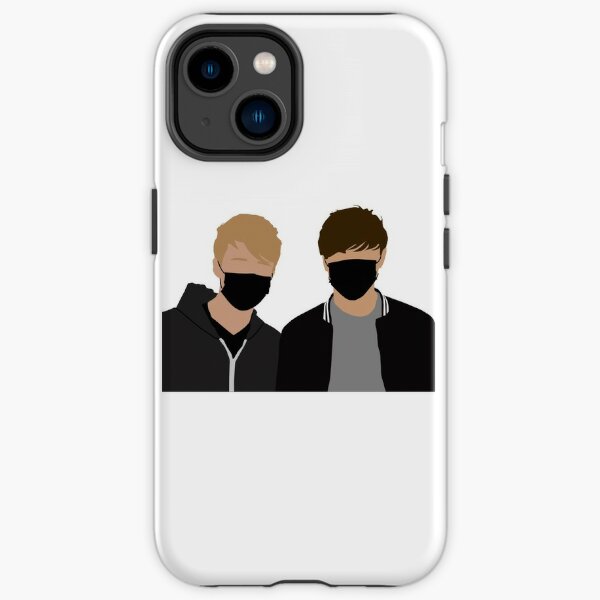 Sam and Colby iPhone Tough Case RB3008 product Offical sam and colby Merch