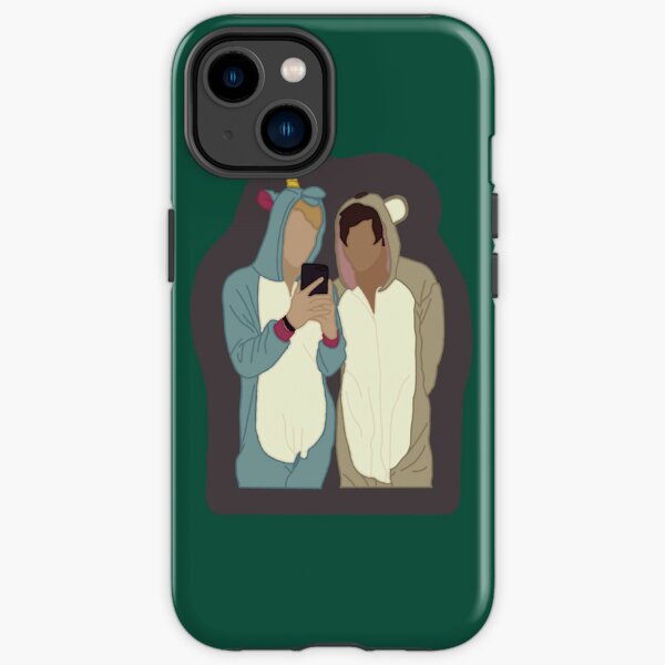 Sam and Colby Onesies48 iPhone Tough Case RB3008 product Offical sam and colby Merch