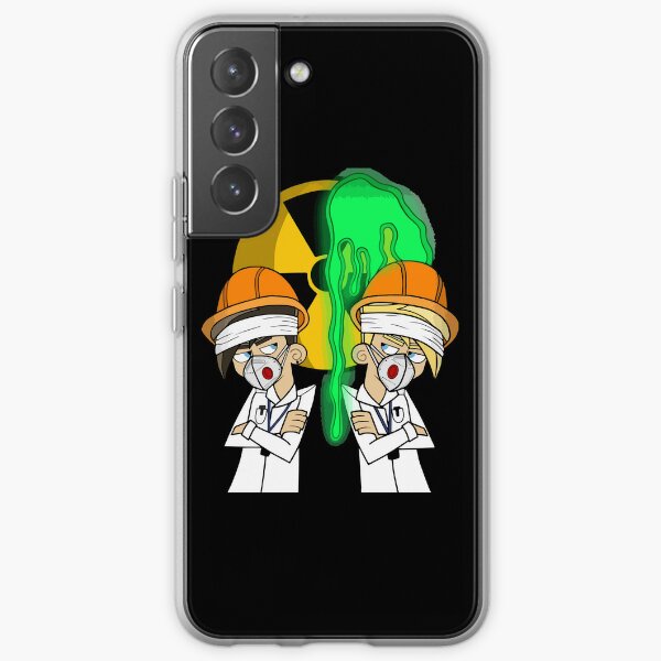 Sam And Colby Samsung Galaxy Soft Case RB3008 product Offical sam and colby Merch