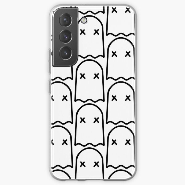 XPLR Sam and Colby, XPLR Ghost Samsung Galaxy Soft Case RB3008 product Offical sam and colby Merch