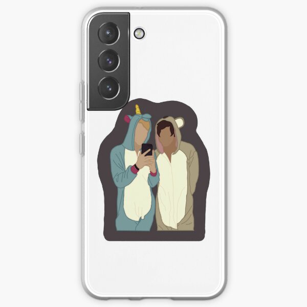 Sam and Colby Onesies48 Samsung Galaxy Soft Case RB3008 product Offical sam and colby Merch