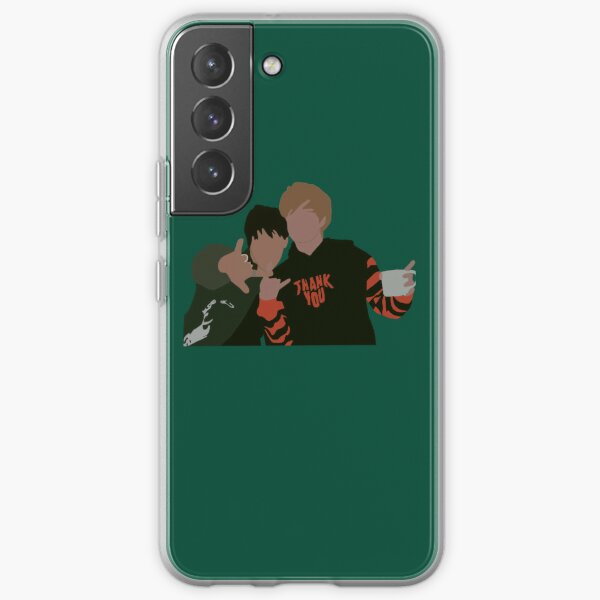 Sam and Colby Thank You64 Samsung Galaxy Soft Case RB3008 product Offical sam and colby Merch