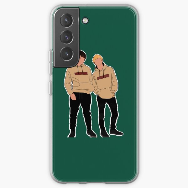 Sam and colby131 Samsung Galaxy Soft Case RB3008 product Offical sam and colby Merch