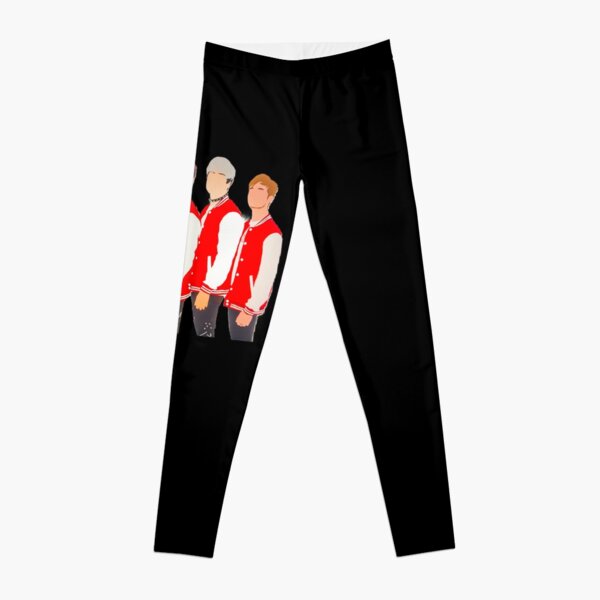 Sam and Colby Jake and Corey Trap House Boys47 Leggings RB3008 product Offical sam and colby Merch