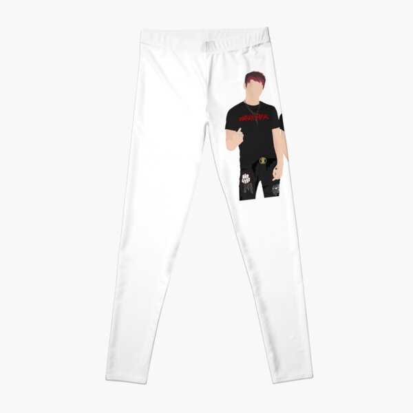 Sam and Colby Leggings RB3008 product Offical sam and colby Merch
