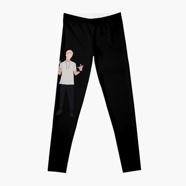 Sam and Colby 33 Leggings RB3008 product Offical sam and colby Merch