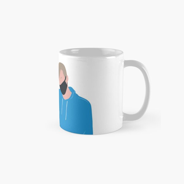 Sam and Colby (2) Classic Mug RB3008 product Offical sam and colby Merch