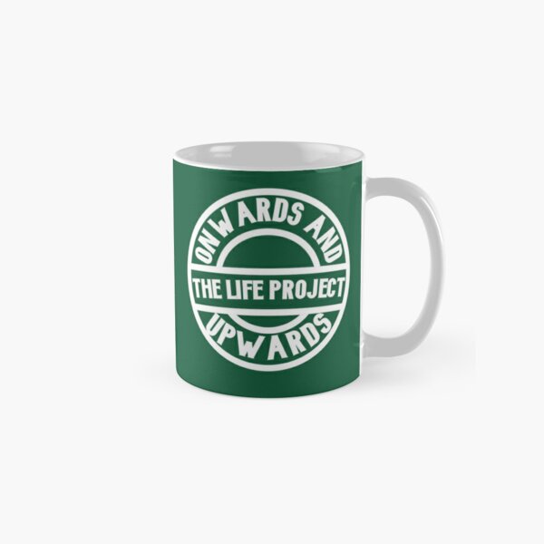 Sam and Colby  The Life Project  181 Classic Mug RB3008 product Offical sam and colby Merch