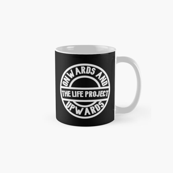 Sam and Colby The Life Project 181 Classic Mug RB3008 product Offical sam and colby Merch