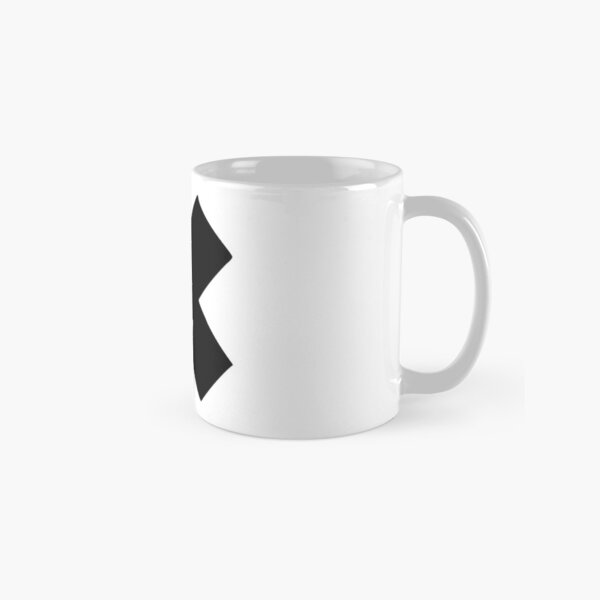 sam and colby logo Classic Mug RB3008 product Offical sam and colby Merch