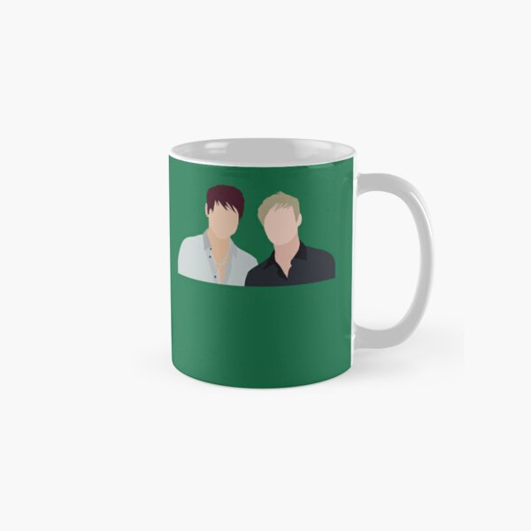 Sam and Colby107 Classic Mug RB3008 product Offical sam and colby Merch