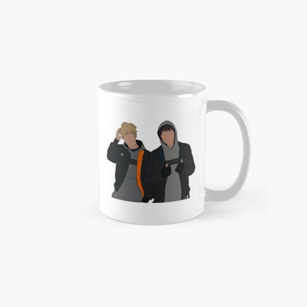 sam and colby      Classic Mug RB3008 product Offical sam and colby Merch