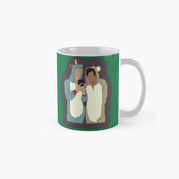 Sam and Colby Onesies48 Classic Mug RB3008 product Offical sam and colby Merch