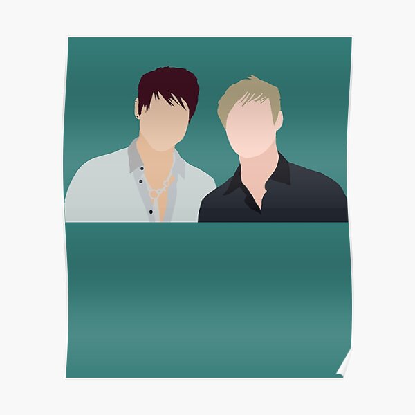 Sam and Colby107 Poster RB3008 product Offical sam and colby Merch