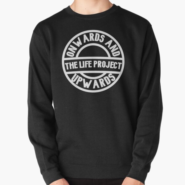 Sam and Colby The Life Project 181 Pullover Sweatshirt RB3008 product Offical sam and colby Merch