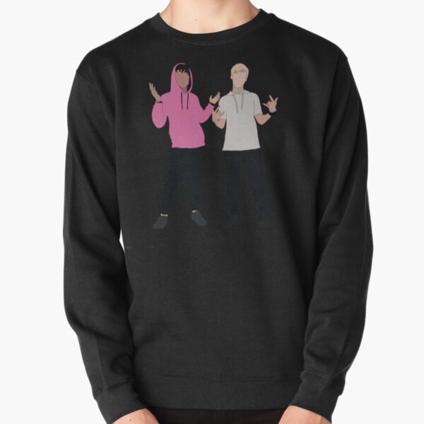 Sam and Colby155 Pullover Sweatshirt RB3008 product Offical sam and colby Merch
