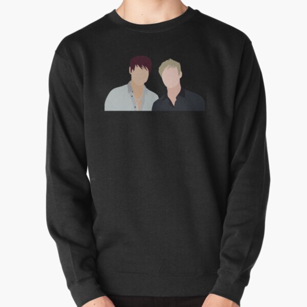 Sam and Colby107 Pullover Sweatshirt RB3008 product Offical sam and colby Merch