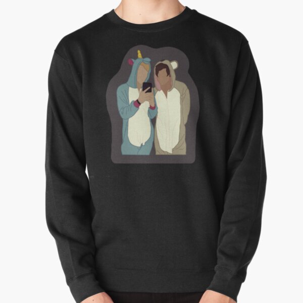 Sam and Colby Onesies48 Pullover Sweatshirt RB3008 product Offical sam and colby Merch