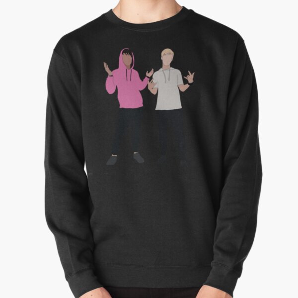 Sam and Colby 33 Pullover Sweatshirt RB3008 product Offical sam and colby Merch