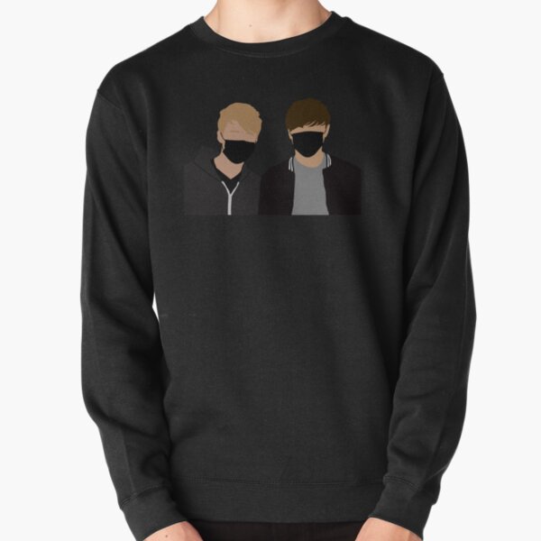 Sam and Colby6 Pullover Sweatshirt RB3008 product Offical sam and colby Merch