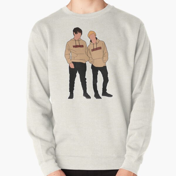 Sam and colby131 Pullover Sweatshirt RB3008 product Offical sam and colby Merch