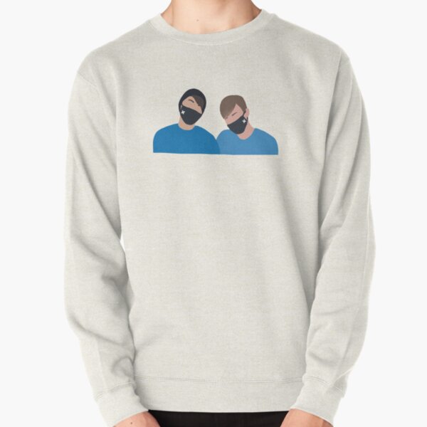 Sam and Colby Pullover Sweatshirt RB3008 product Offical sam and colby Merch