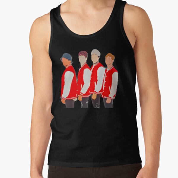 Sam and Colby Jake and Corey Trap House Boys47 Tank Top RB3008 product Offical sam and colby Merch