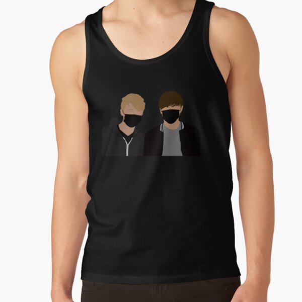 Sam and Colby6 Tank Top RB3008 product Offical sam and colby Merch