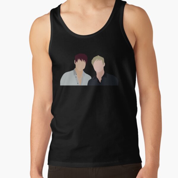 Sam and Colby107 Tank Top RB3008 product Offical sam and colby Merch