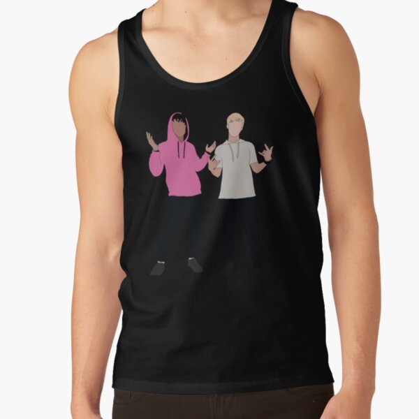 Sam and Colby155 Tank Top RB3008 product Offical sam and colby Merch