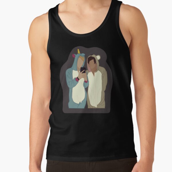 Sam and Colby Onesies48 Tank Top RB3008 product Offical sam and colby Merch