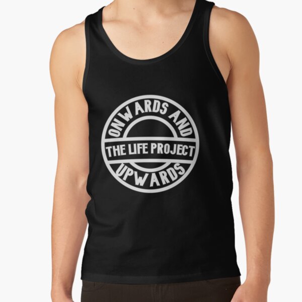 Sam and Colby  The Life Project  181 Tank Top RB3008 product Offical sam and colby Merch