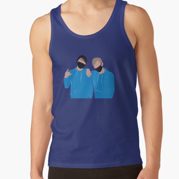 Sam and Colby (2) Tank Top RB3008 product Offical sam and colby Merch