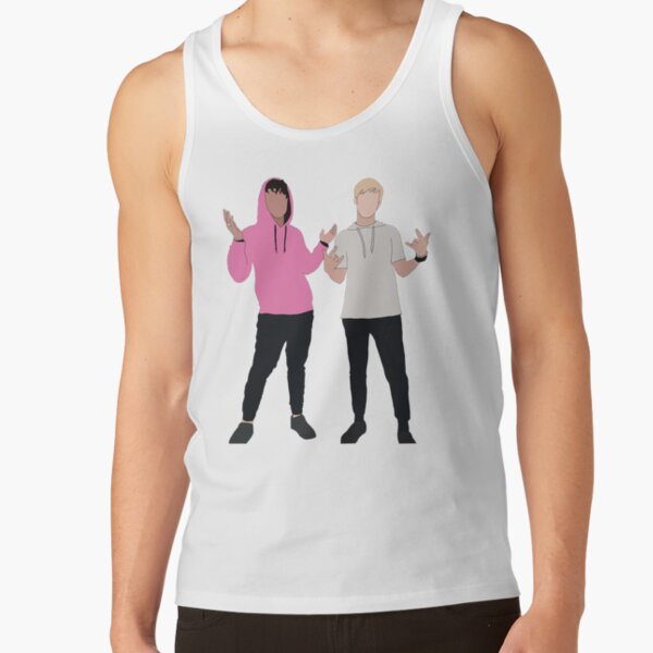 Sam and Colby Tank Top RB3008 product Offical sam and colby Merch