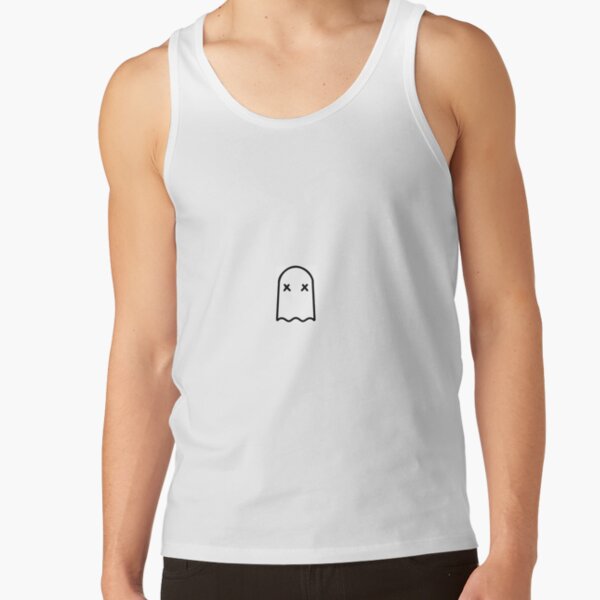 XPLR Sam and Colby, XPLR Ghost Tank Top RB3008 product Offical sam and colby Merch