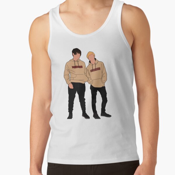 Sam and colby131 Tank Top RB3008 product Offical sam and colby Merch