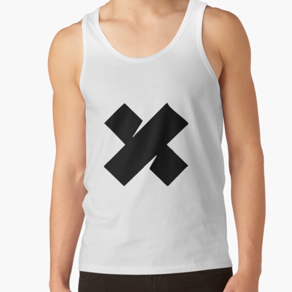 sam and colby logo Tank Top RB3008 product Offical sam and colby Merch