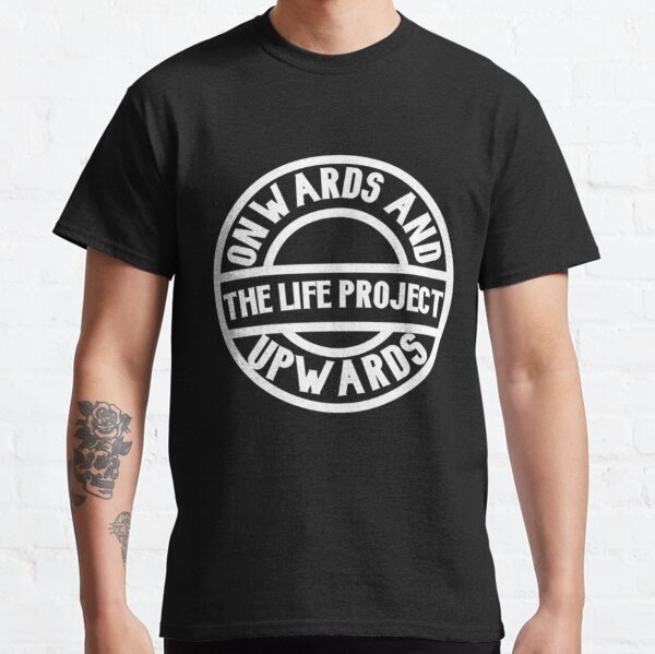 Sam and Colby  The Life Project  181 Classic T-Shirt RB3008 product Offical sam and colby Merch