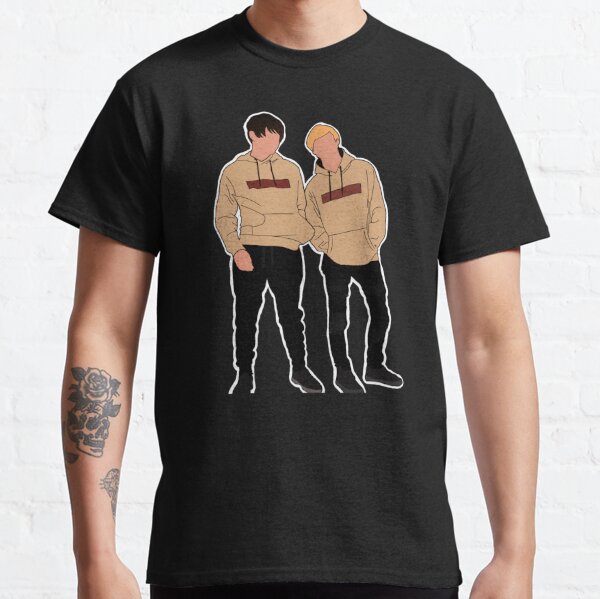 Sam and colby131 Classic T-Shirt RB3008 product Offical sam and colby Merch