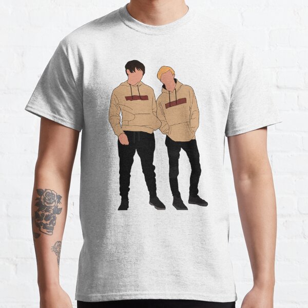 Sam and colby131 Classic T-Shirt RB3008 product Offical sam and colby Merch