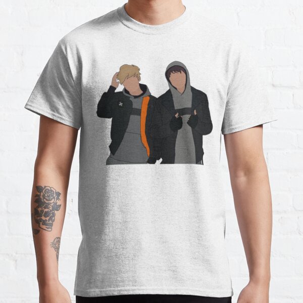 sam and colby        Classic T-Shirt RB3008 product Offical sam and colby Merch
