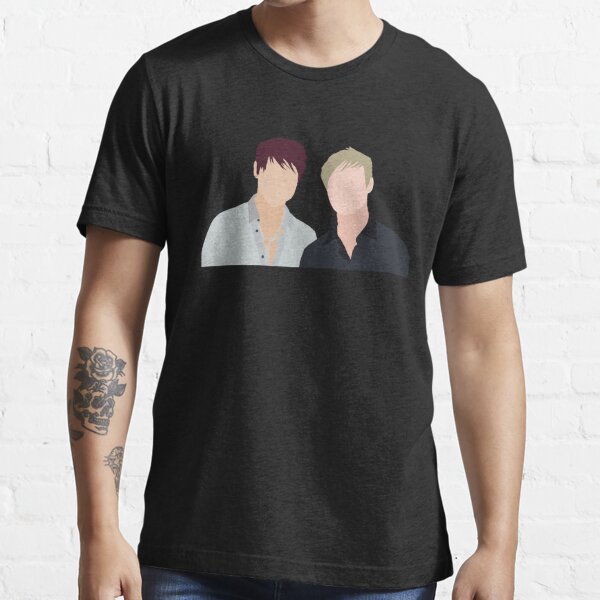 Sam and Colby107 Essential T-Shirt RB3008 product Offical sam and colby Merch